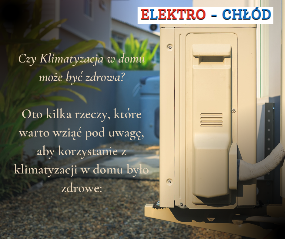 Czy klimatyzacja jest zdrowa ?